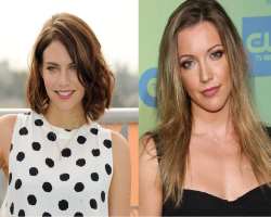 <b>Role Swap</b>:</br> Lauren initially auditioned <b>Role Swap</b>:</br> Lauren initially auditioned for the part of Ruby, while Katie Cassidy, who was seen as Ruby in the third season, auditioned for